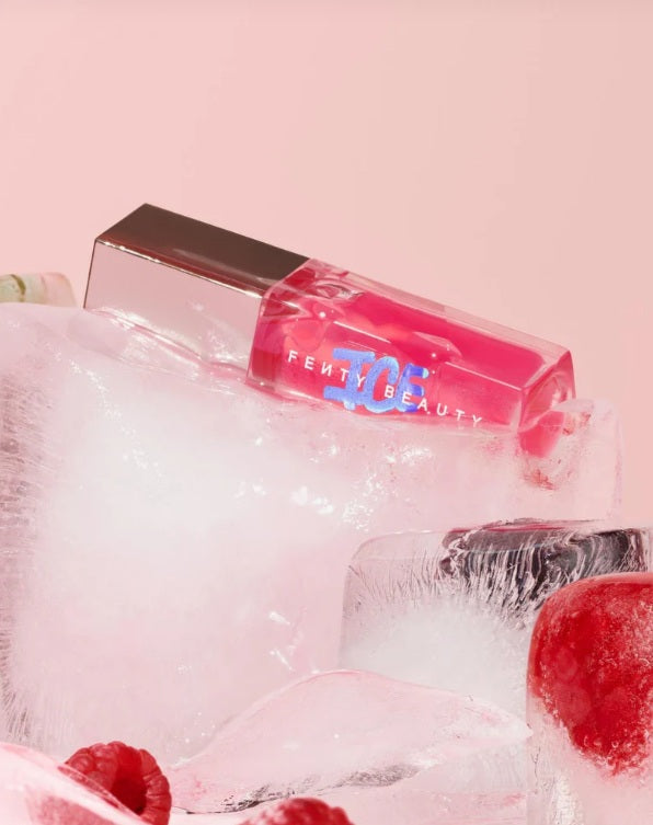 FENTY BEAUTY Gloss Bomb ICE ❄️ Berry Jelly