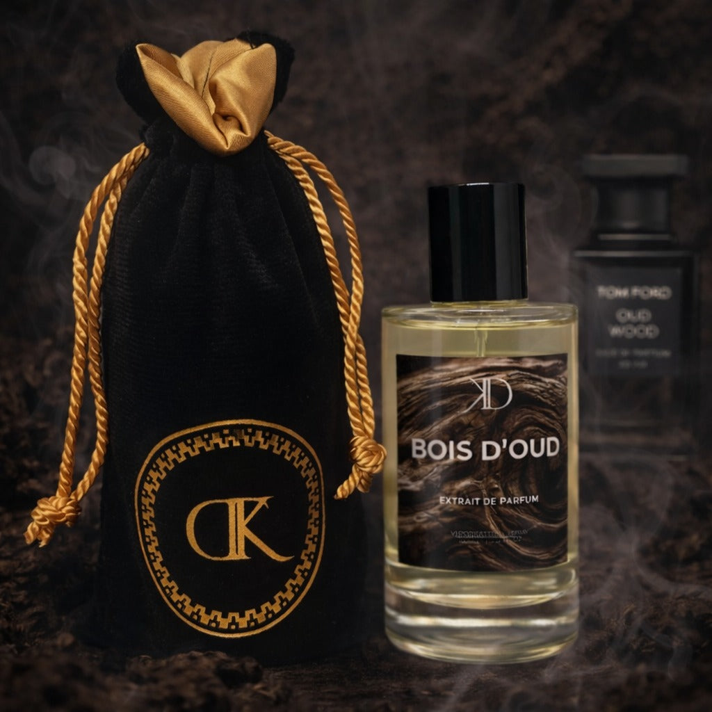 KD BOIS D'OUD (ESSENCE OUD WOOD)