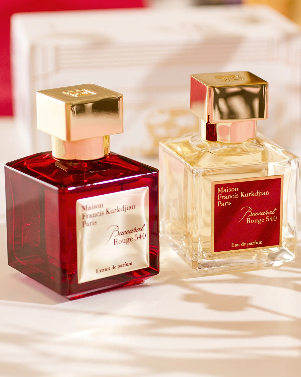 Baccarat Rouge 540 Eau de Parfum