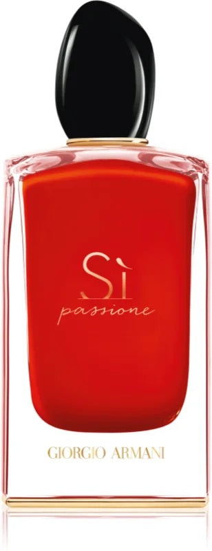 Georgio Armani Si PASSIONE EDP 100ML