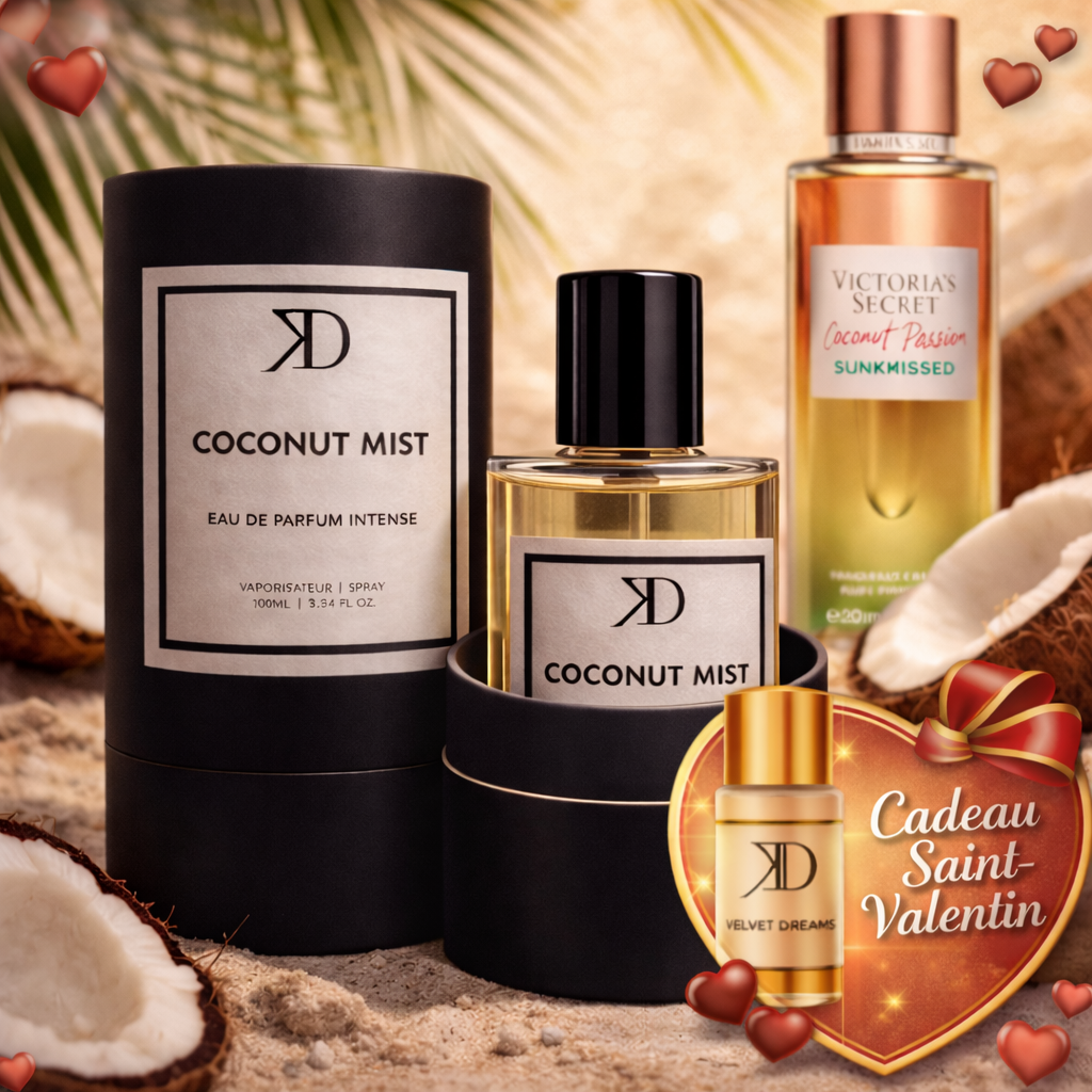 KD COCONUT MIST Extrait de Parfum 100ml (ESSENCE COCONUT PASSION)