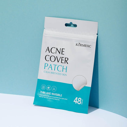 Kormesic 48 Patchs COUVRE-ACNE