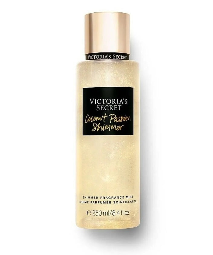 Victoria's Secret Brume Coconut Passion Shimmer