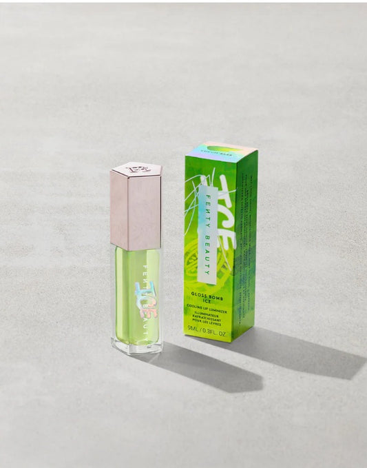FENTY BEAUTY Gloss Bomb ICE ❄️ Cucum'brrr