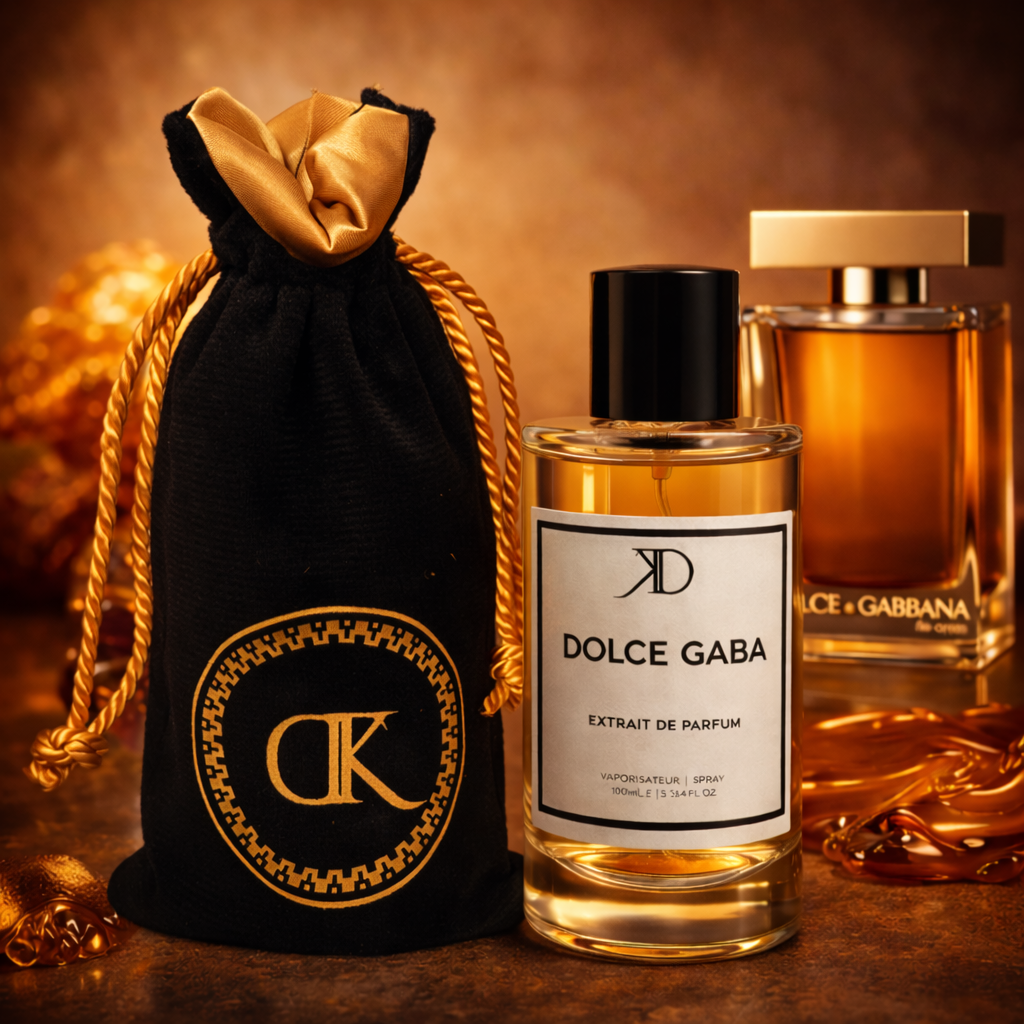 KD DOLCE GABA Extrait de Parfum 50ml (ESSENCE D&G THE ONE)