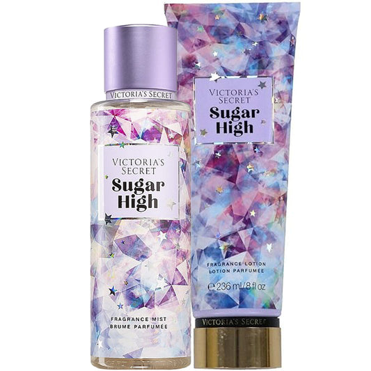 Duo Sugar High Brume+Crème