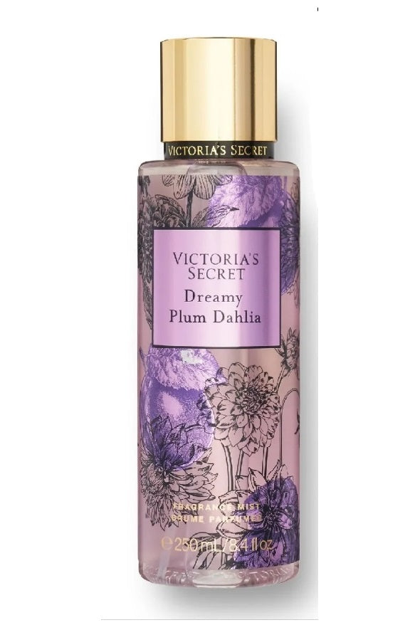 Victoria's Secret Brume Dreamy Plum Dahlia