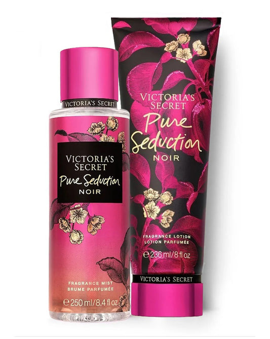 Victoria's Secret DUO Pure Seduction NOIRE