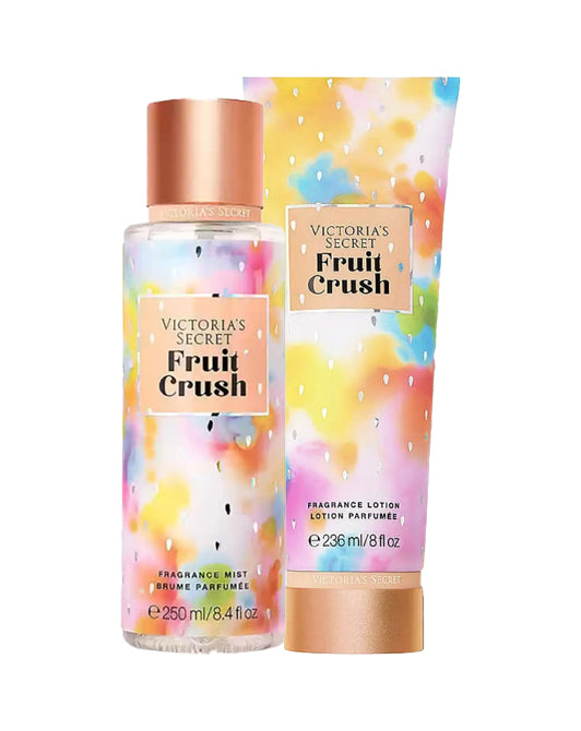 Duo Fruit Crush Brume+Crème