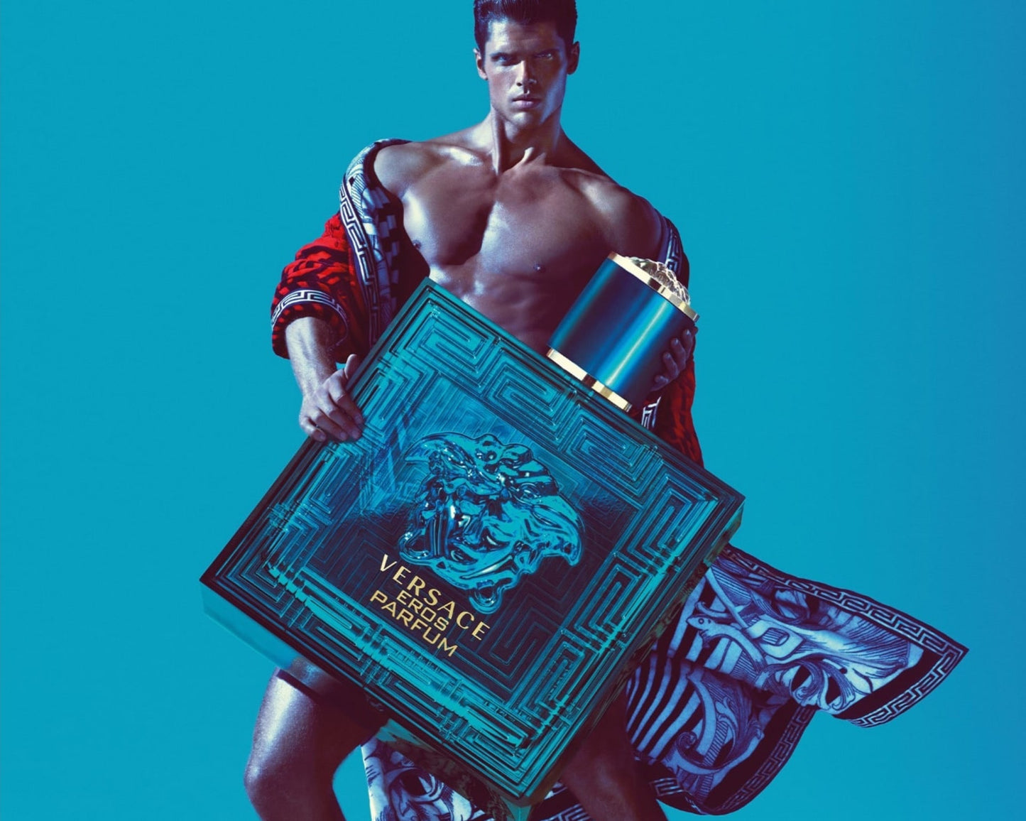 VERSACE EROS