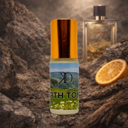 KD EARTH TONES (Essence Terre d'hermes)