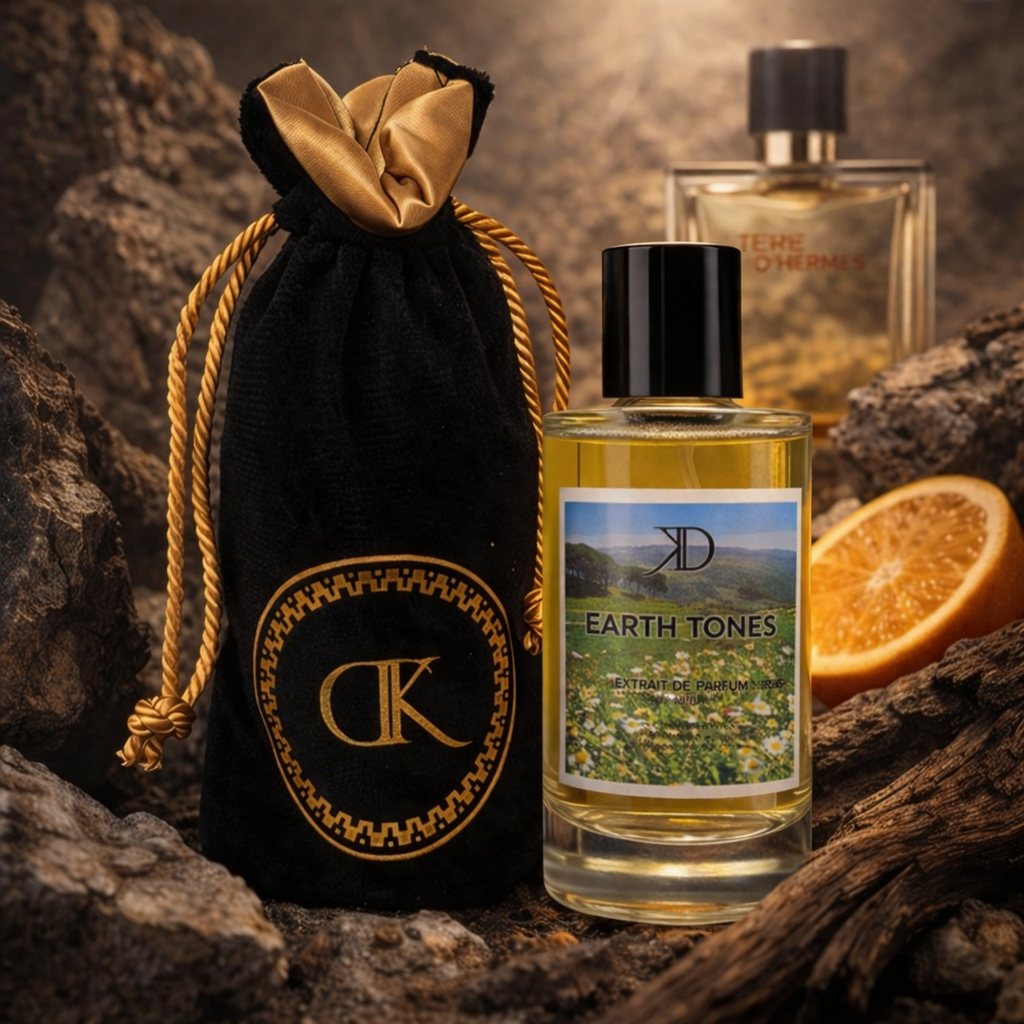KD EARTH TONES (Essence Terre d'hermes)
