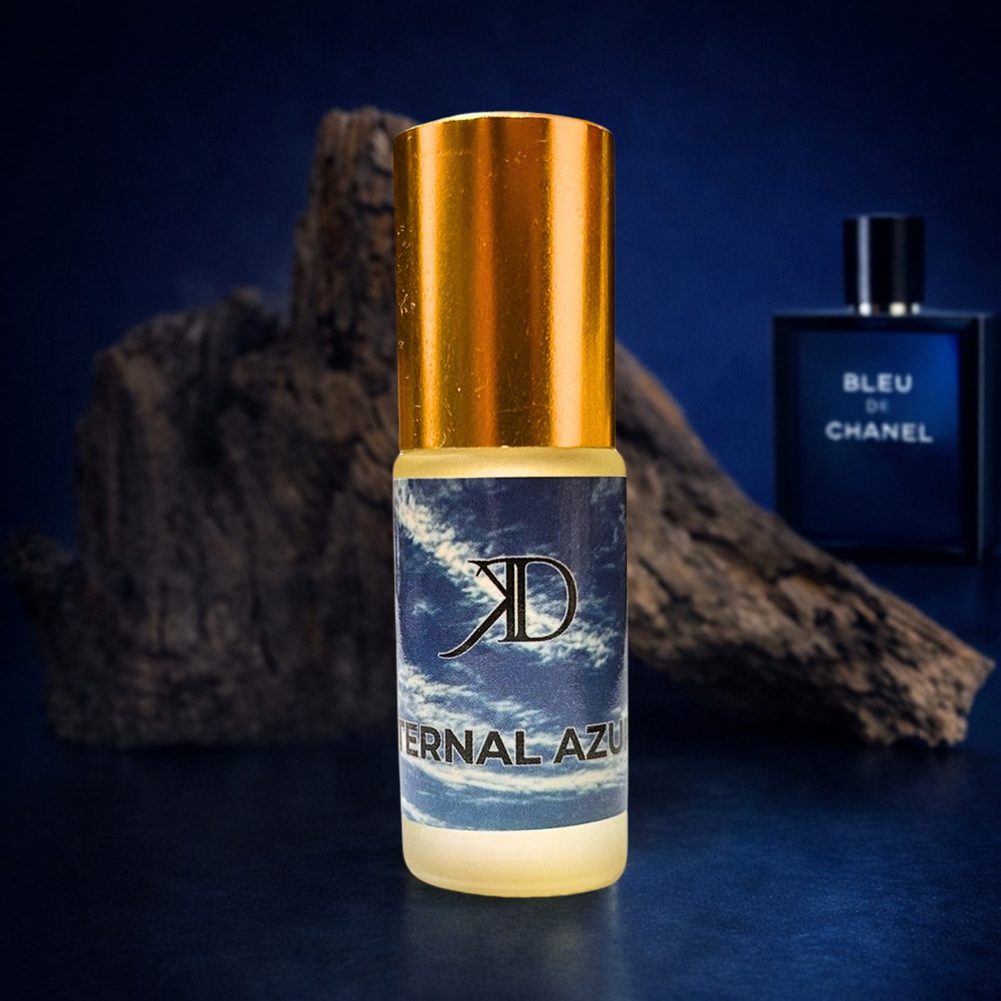 KD Eteranl Azure (Essence Bleu de Chanel)