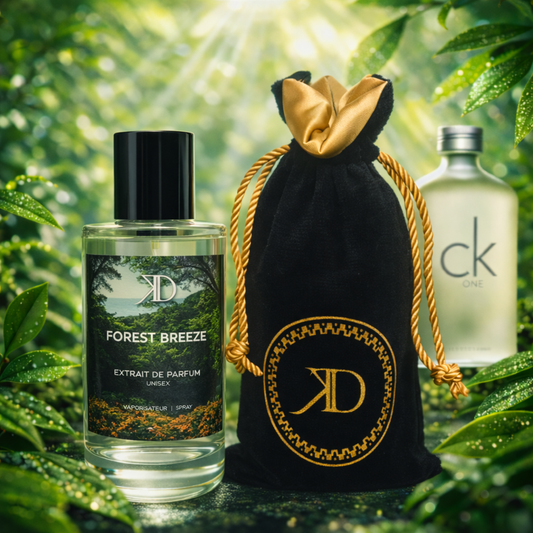 KD FOREST BREEZE (ESSENCE CK ONE)