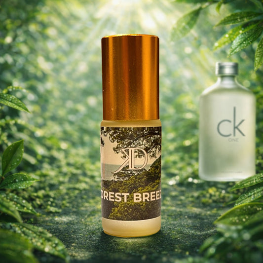 KD FOREST BREEZE 100% HUILE ROLL ON 5ML (ESSENCE CK ONE)