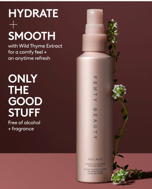 Fenty Beauty Brume Fixatrice maquillage 100ml