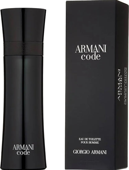 Armani Code EDT 125ML