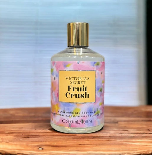 Gel Douche Fruit Crush