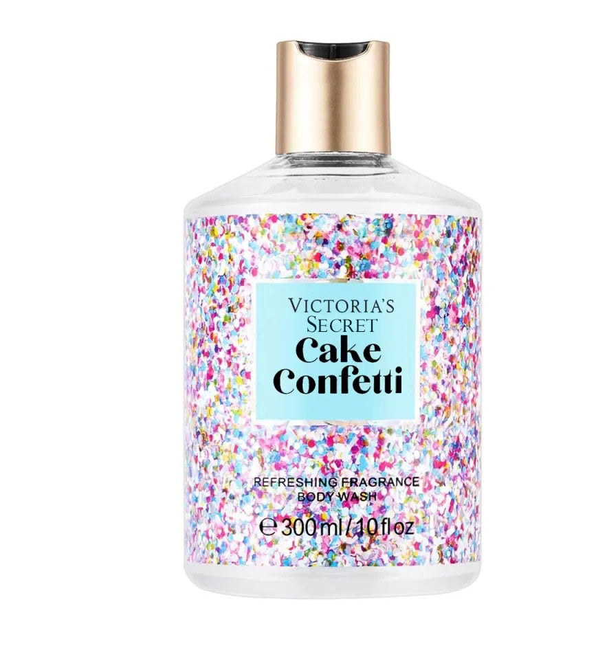 Gel Douche Cake Confetti