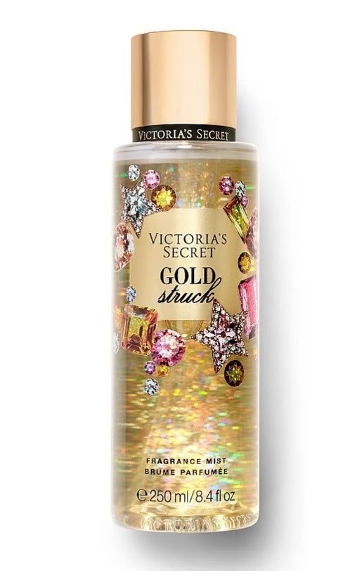 Victoria's Secret Brume Gold Struck