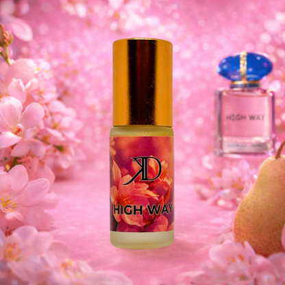 KD HIGH WAY (ESSENCE MY WAY)