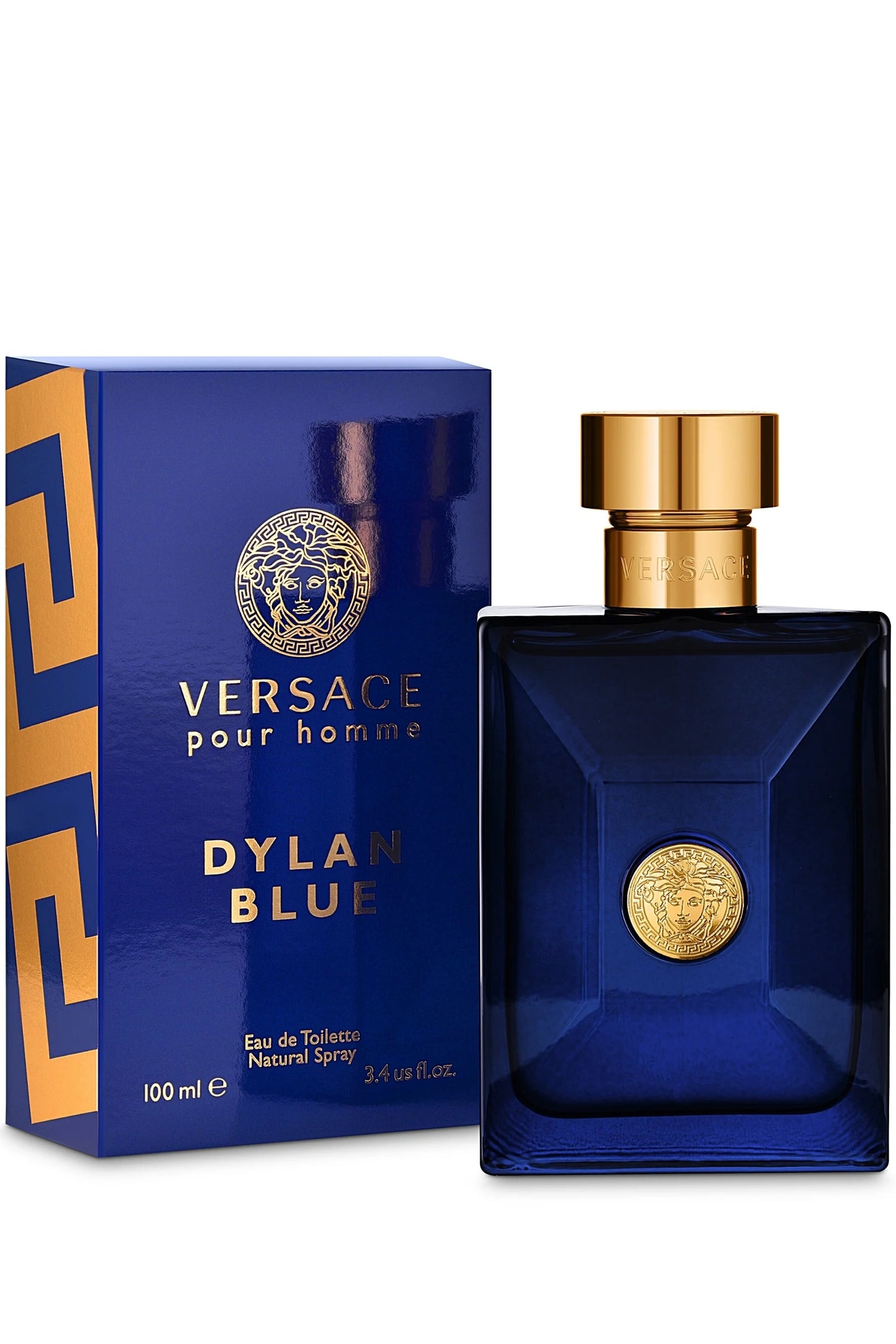 VERSACE DYLAN BLUE HOMME