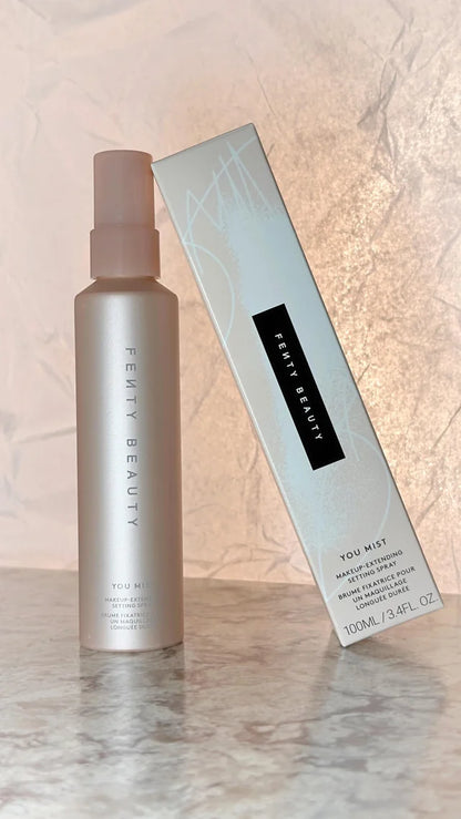 Fenty Beauty Brume Fixatrice maquillage 100ml