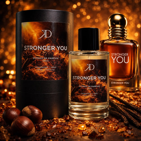 KD STRONGER YOU (ESSENCE STRONGER WITH YOU)