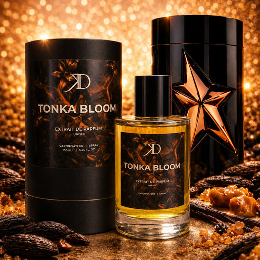 KD TONKA BLOOM (ESSENCE PURE TONKA)