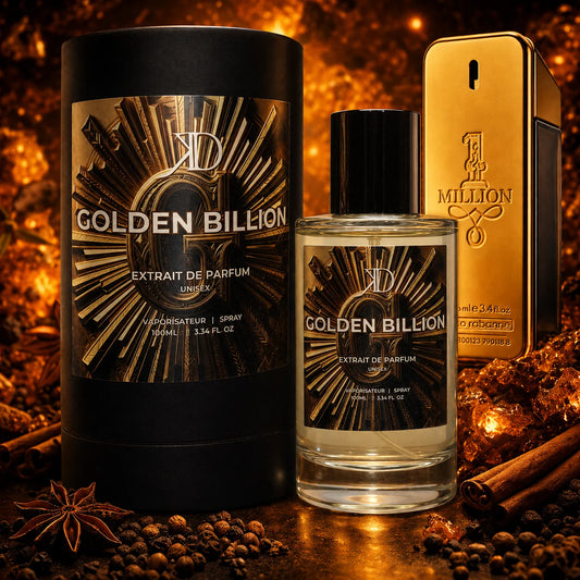 KD Golden BILLION (Essence ONE MILLION)