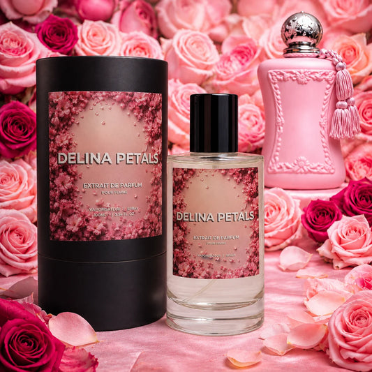 KD DELINA PETALS (ESSENCE Parfums de Marly DELINA)