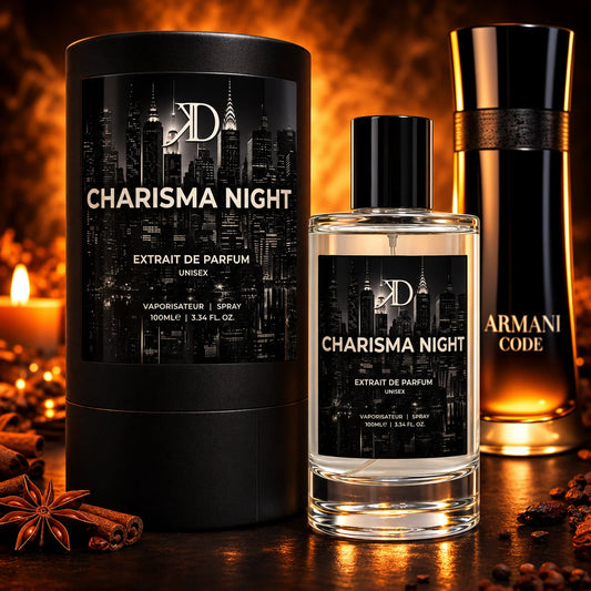 KD CHARISMA NIGHT (ESSENCE Armani Code)