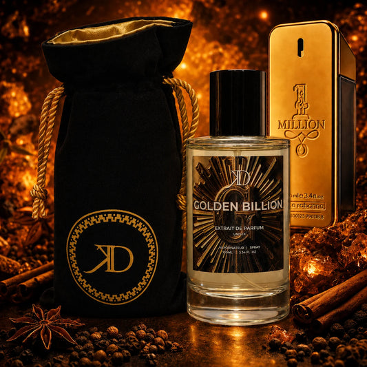 KD Golden BILLION (Essence ONE MILLION)