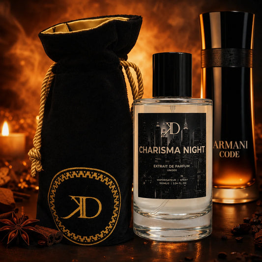 KD CHARISMA NIGHT (ESSENCE Armani Code)