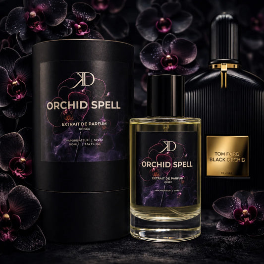KD ORCHID SPELL (Tom Ford BLACK ORCHID)