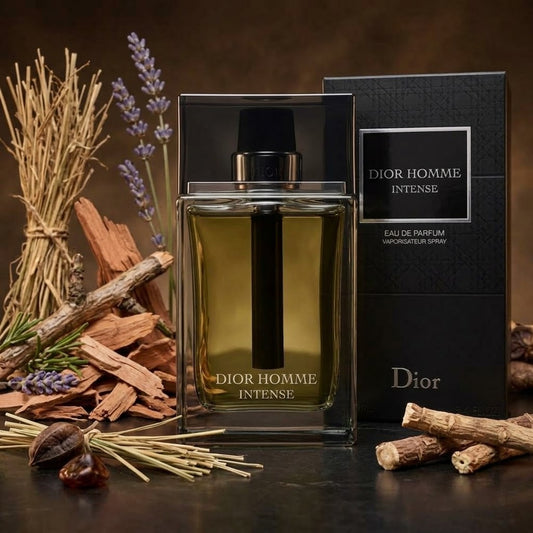 DIOR HOMME INTENSE Eau de parfum 100ml