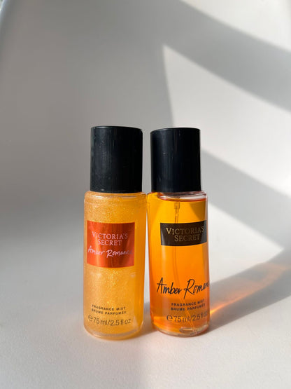 Mini Duo Amber Romance