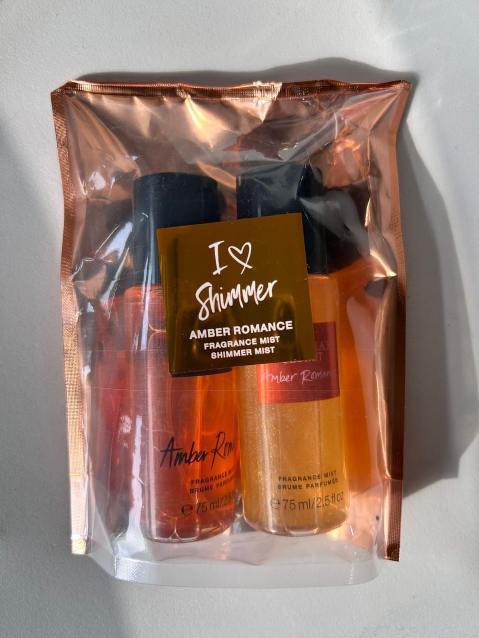 Mini Duo Amber Romance