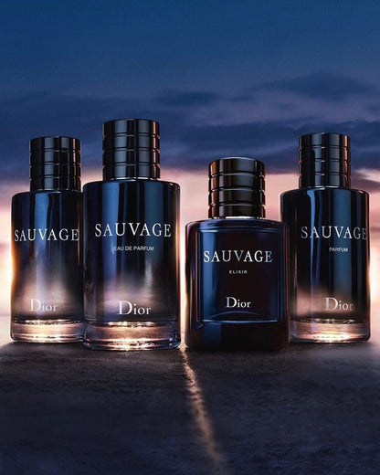 SAUVAGE DIOR