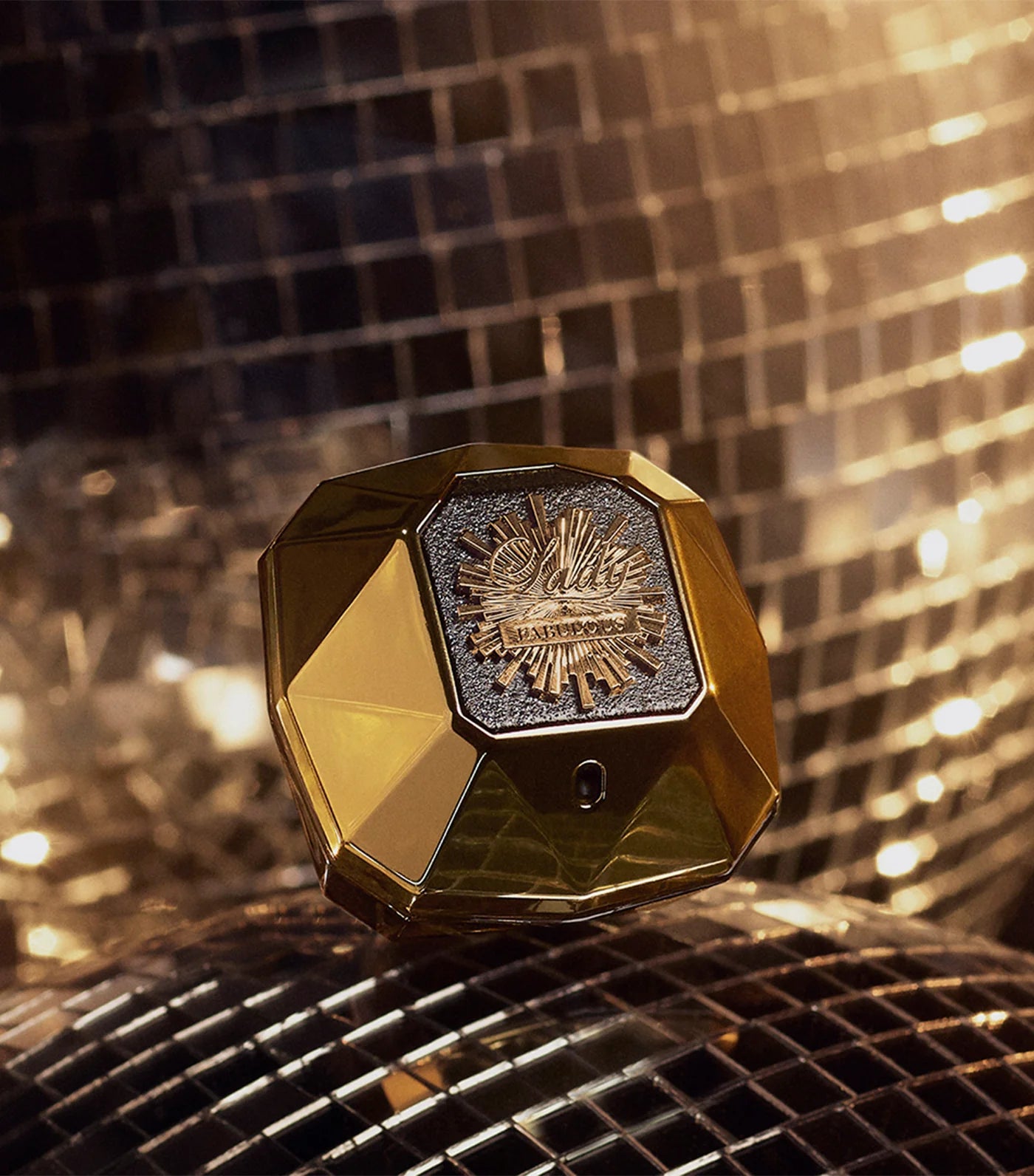Paco Rabanne Lady Million Fabulous