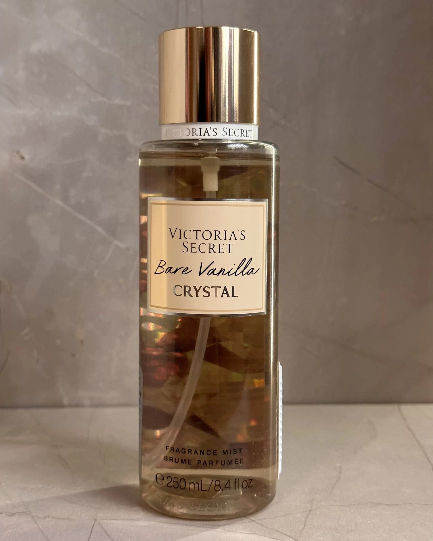 Victoria's Secret Brume Bare Vanilla CRYSTAL