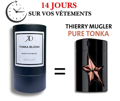 KD TONKA BLOOM Extrait de Parfum 100ml (ESSENCE PURE TONKA)