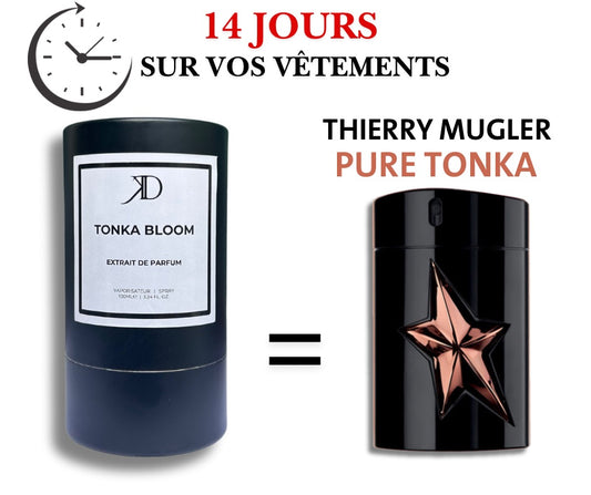 KD TONKA BLOOM Extrait de Parfum 100ml (ESSENCE PURE TONKA)