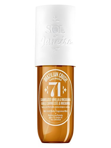 Sol De Janeiro CHEIROSA 71 VANILLE CARAMELISÉE & MACADEMIA