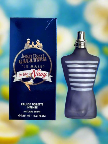 Jean Paul Gaultier LE MALE In the Navy 125ML