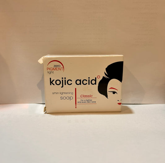 KOJIC ACID Savon à l’Acide Kojique 100g