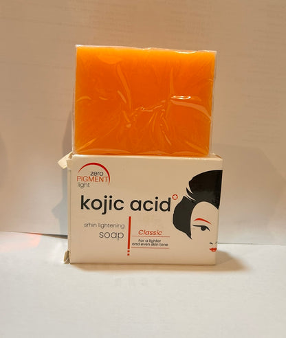 KOJIC ACID Savon à l’Acide Kojique 100g