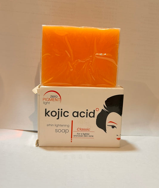 KOJIC ACID Savon à l’Acide Kojique 100g