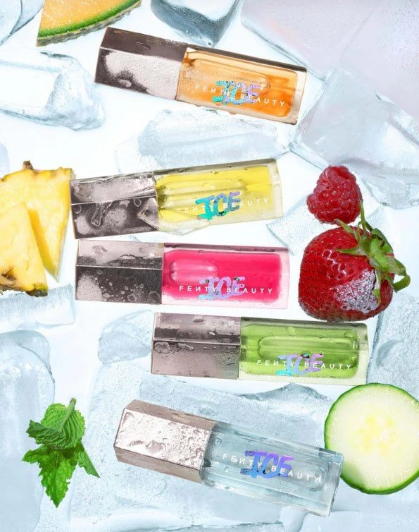 FENTY BEAUTY Gloss Bomb ICE ❄️ Cucum'brrr