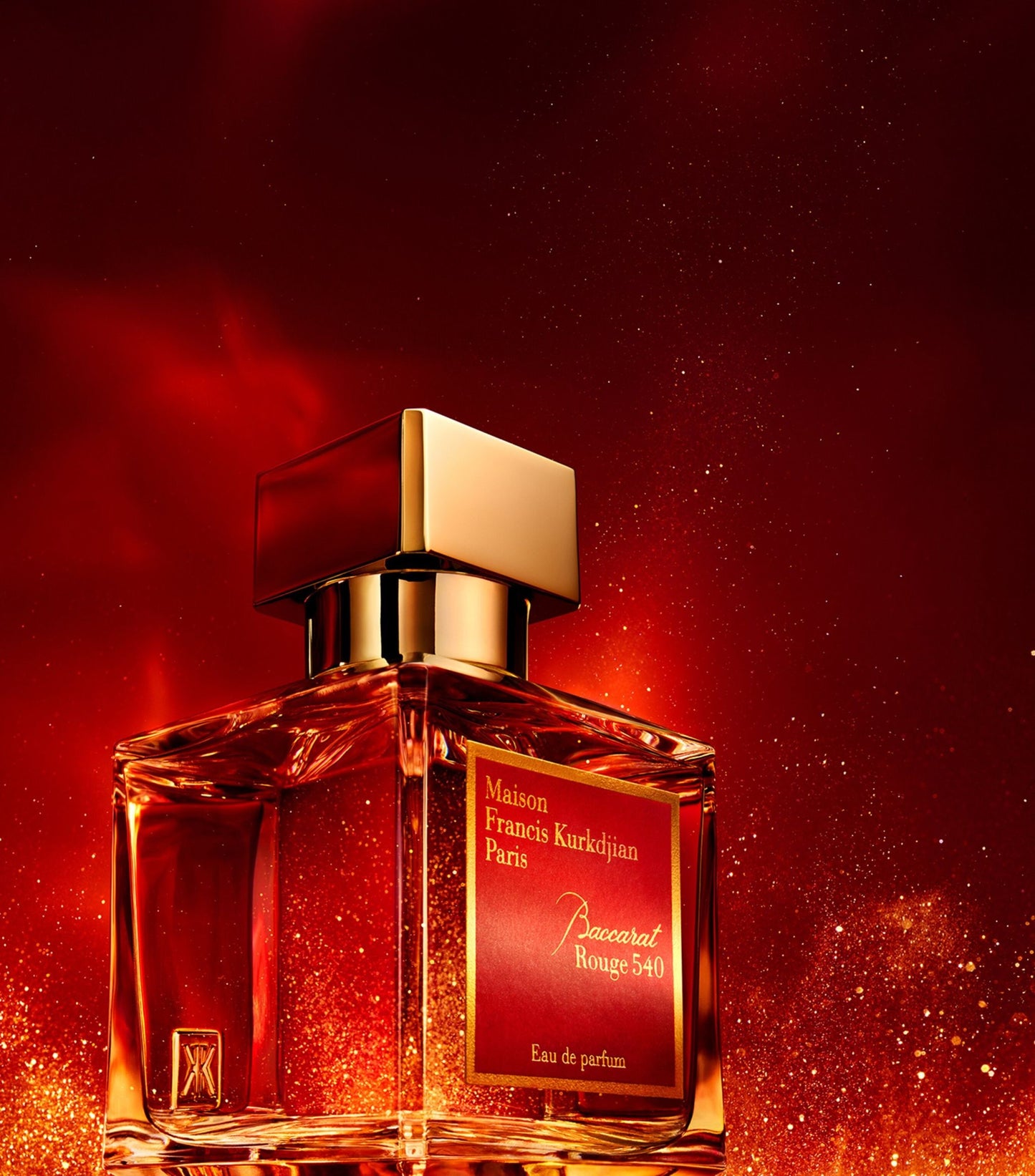 Baccarat Rouge 540 Extrait de Parfum